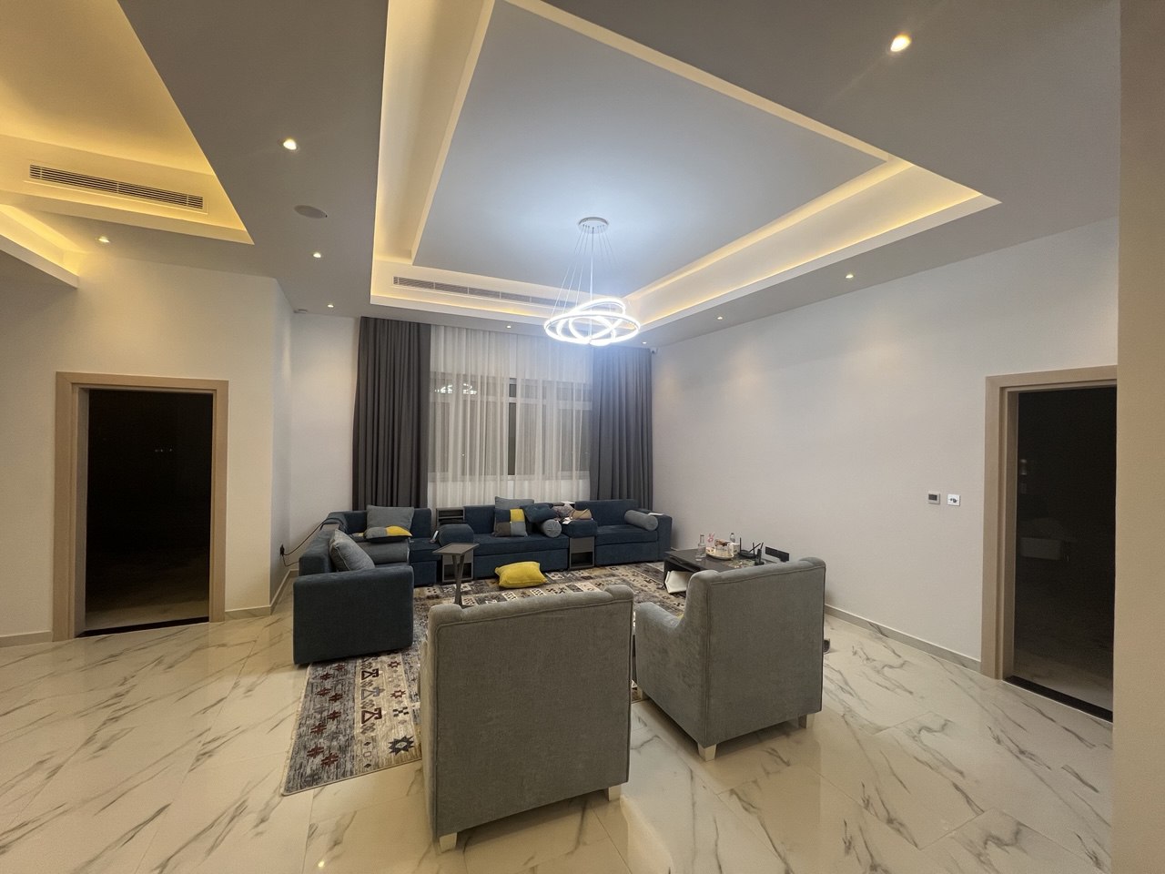 Interior project photo